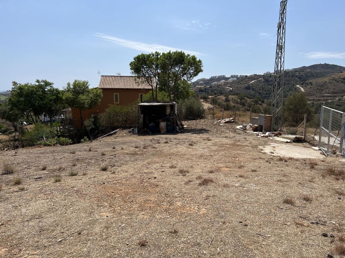 1 bedroom Finca/Country House for sale in La Cala de Mijas - € 370,000 (Ref: 9972164)