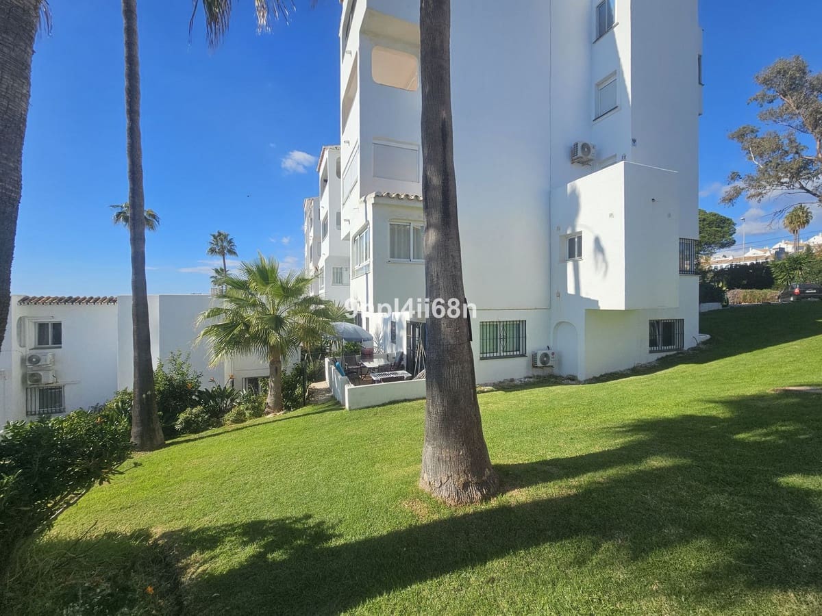 1 makuuhuone Huoneisto myytävänä paikassa Riviera del Sol mukana uima-altaan - 325 000 € (Ref: 9972165)
