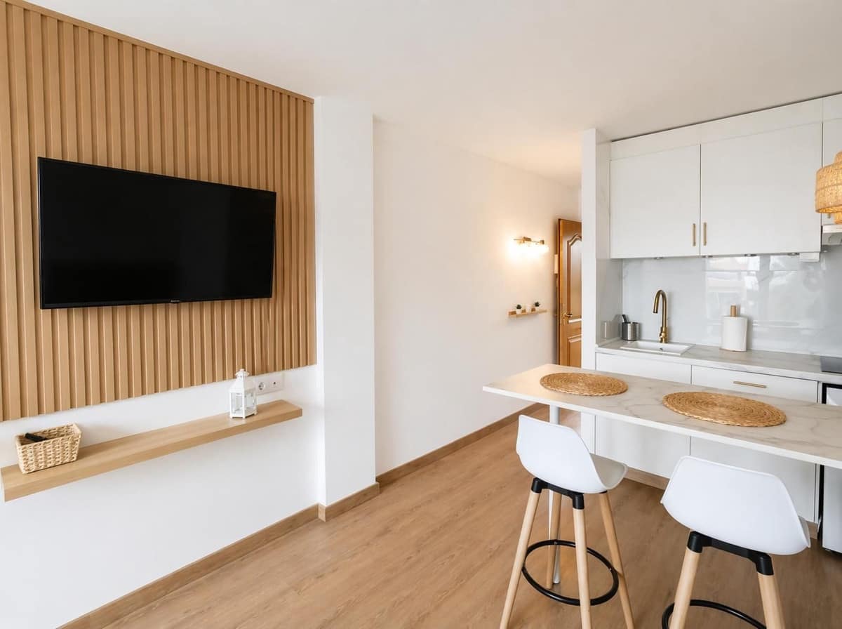 Studio for sale in Calahonda with pool - € 282,000 (Ref: 9972166)