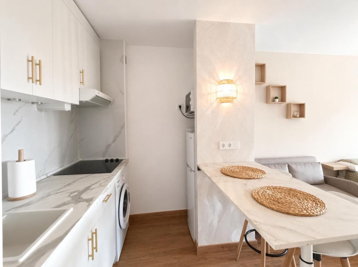 Studio for sale in Calahonda with pool - € 282,000 (Ref: 9972166)