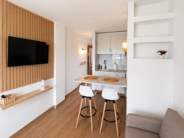 Studio til salgs i Calahonda, Mijas med svømmebasseng - € 282 000 (Ref: 9972166)