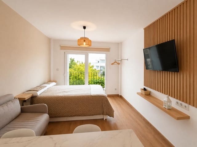 Studio til salgs i Calahonda, Mijas med svømmebasseng - € 282 000 (Ref: 9972166)