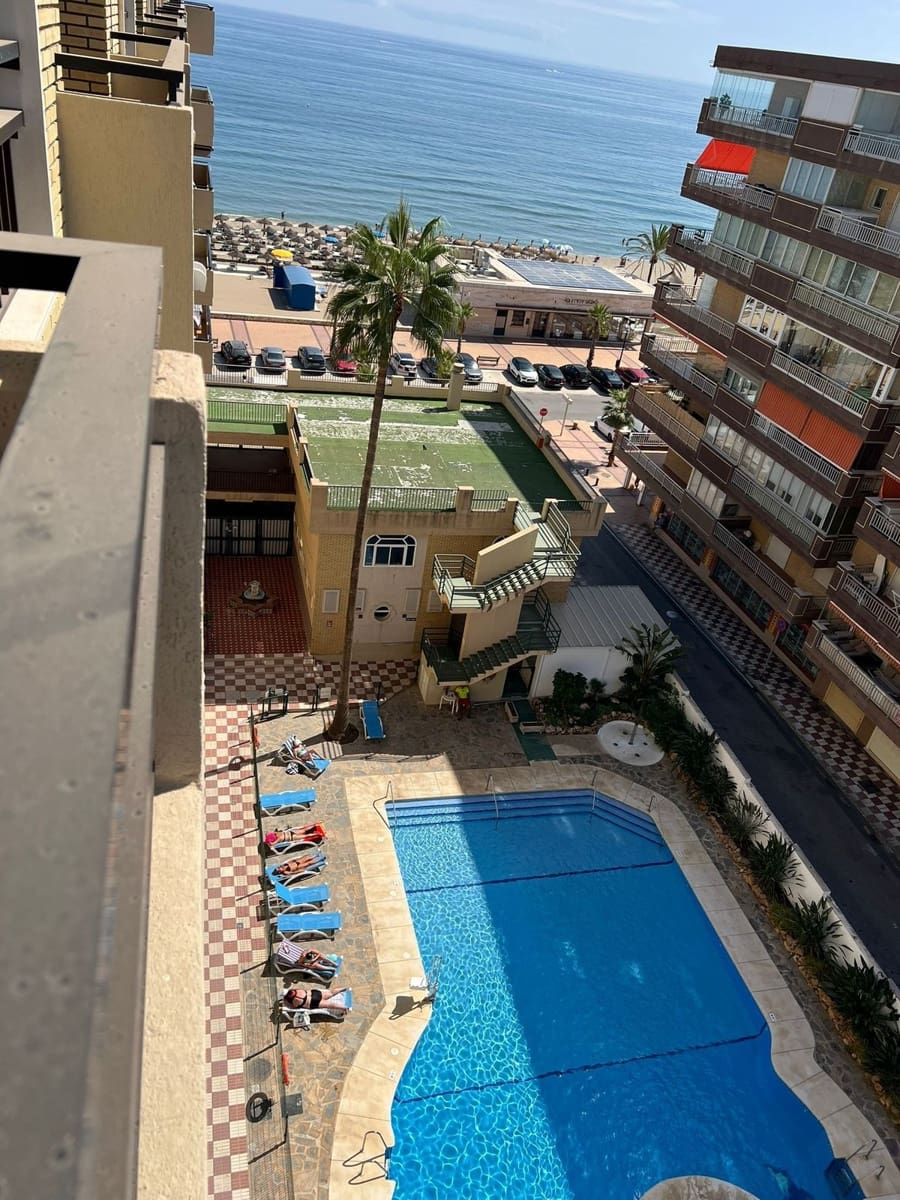 Apartamento de 1 habitación en Fuengirola en venta con piscina - 335.000 € (Ref: 9972167)