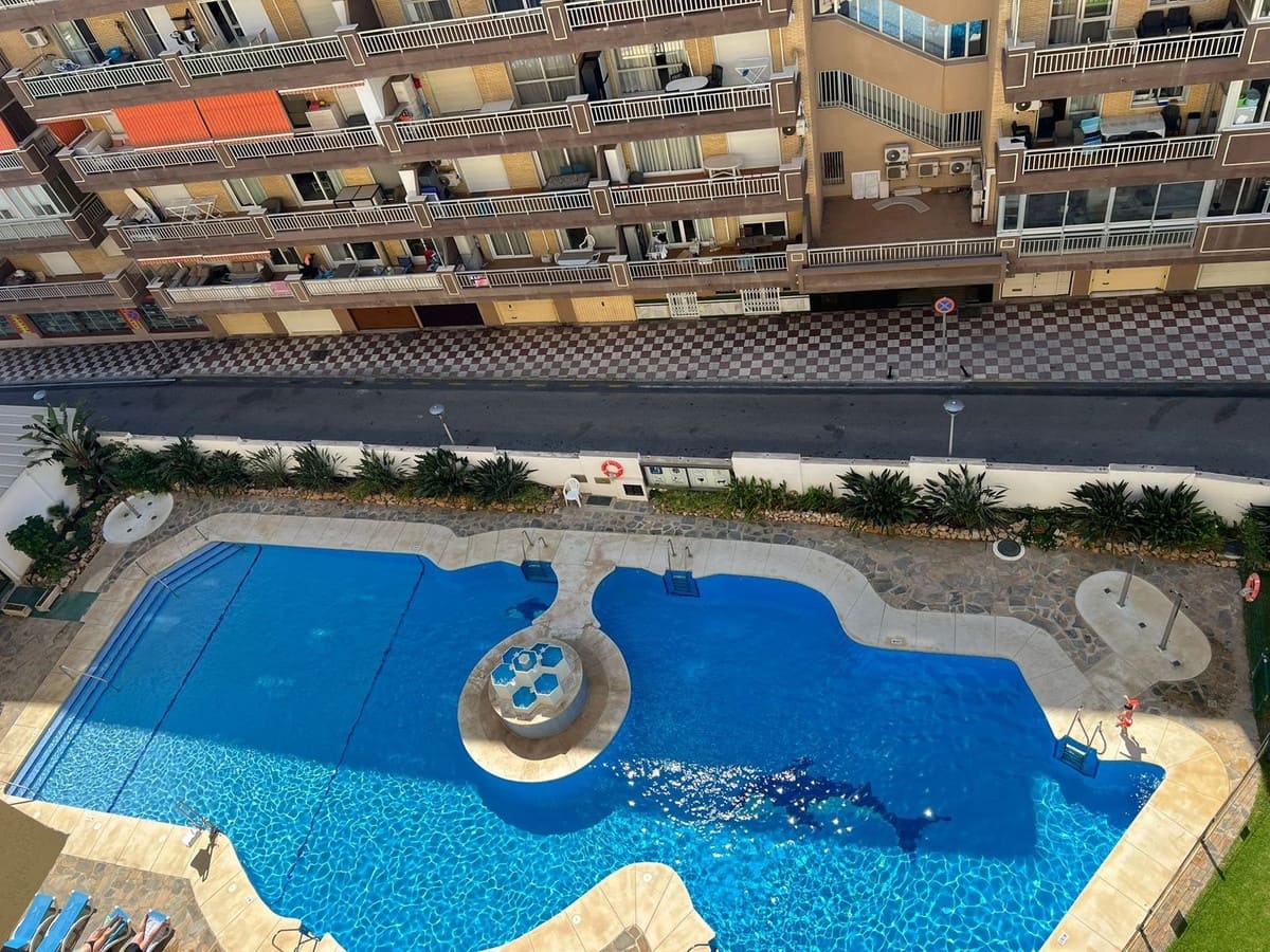Apartamento de 1 habitación en Fuengirola en venta con piscina - 335.000 € (Ref: 9972167)