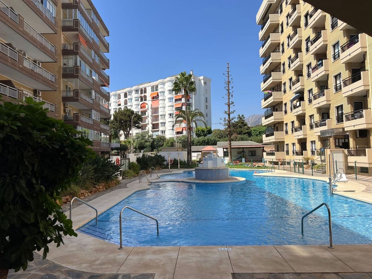 Apartamento de 1 habitación en Fuengirola en venta con piscina - 335.000 € (Ref: 9972167)