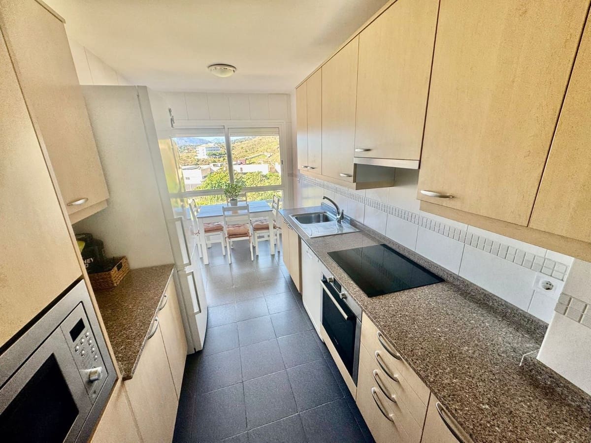 2 sovrum Lägenhet till salu i Fuengirola med pool garage - 359 000 € (Ref: 9972170)