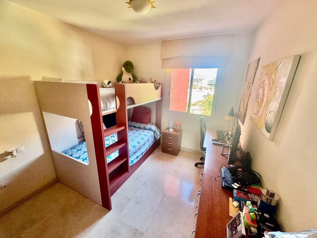 2 sovrum Lägenhet till salu i Fuengirola med pool garage - 359 000 € (Ref: 9972170)