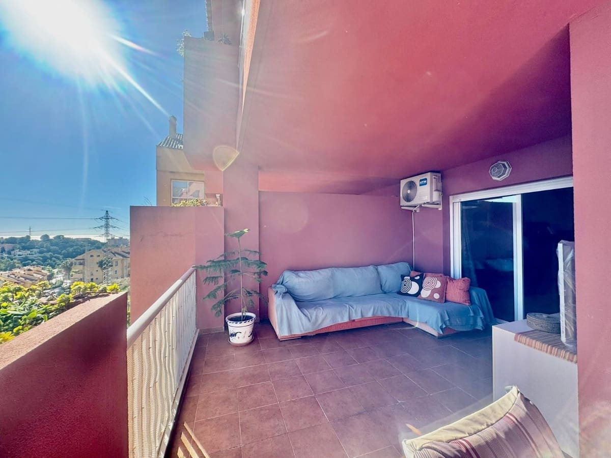 2 sovrum Lägenhet till salu i Fuengirola med pool garage - 359 000 € (Ref: 9972170)