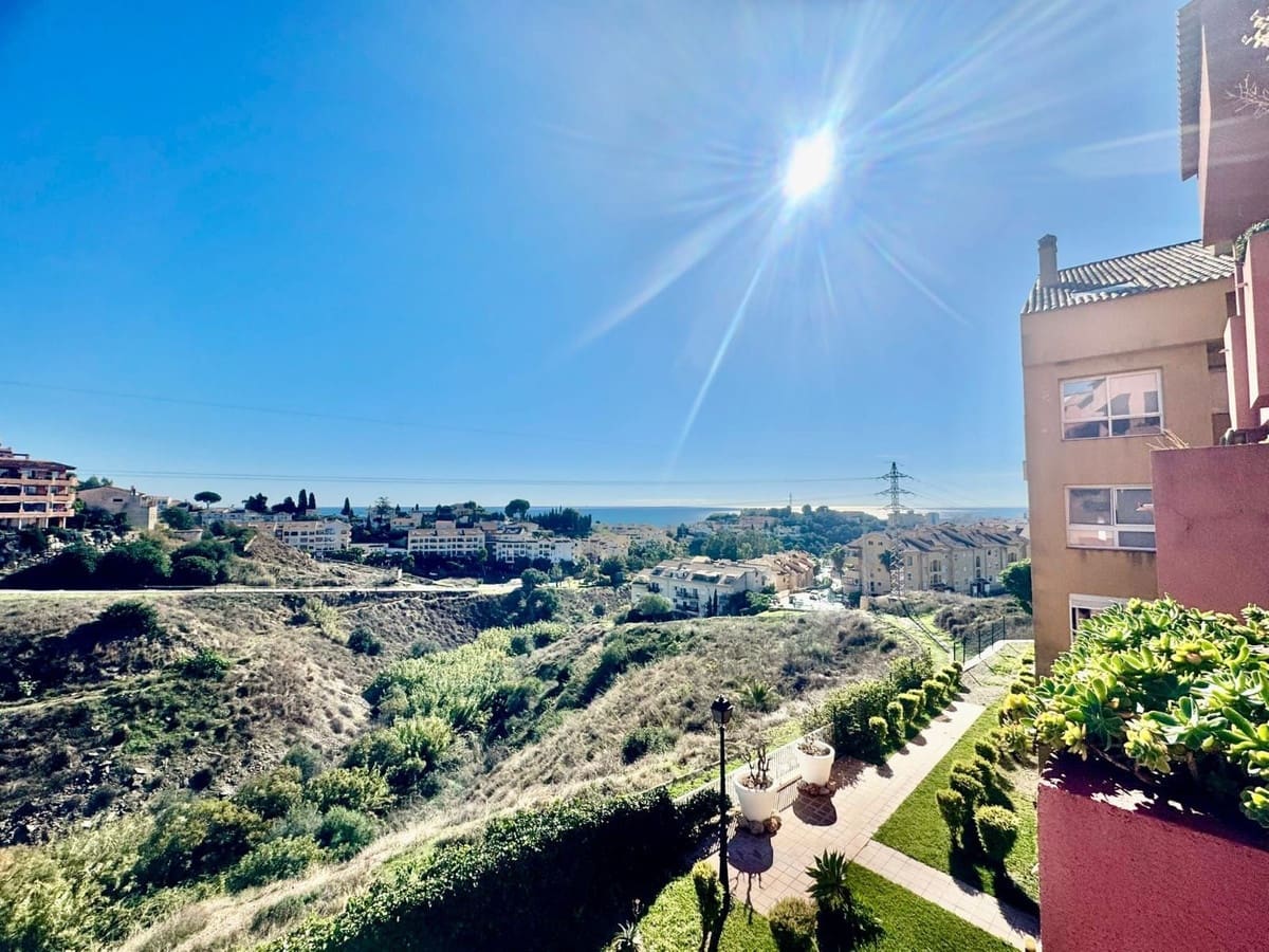 2 sovrum Lägenhet till salu i Fuengirola med pool garage - 359 000 € (Ref: 9972170)