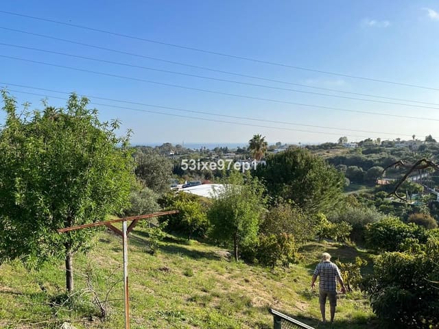 3 soveværelse Finca/Landehus til salg i Estepona med swimmingpool - € 395.000 (Ref: 9972173)