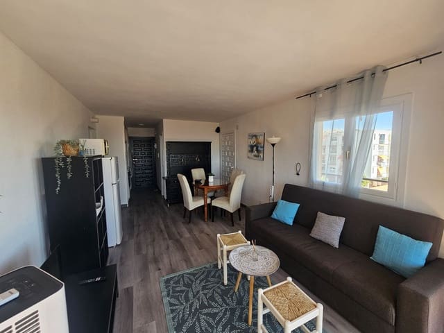 1 sovrum Lägenhet till salu i Calypso, Mijas med pool - 245 000 € (Ref: 9972178)