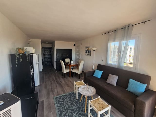 1 sovrum Lägenhet till salu i Calypso, Mijas med pool - 245 000 € (Ref: 9972178)