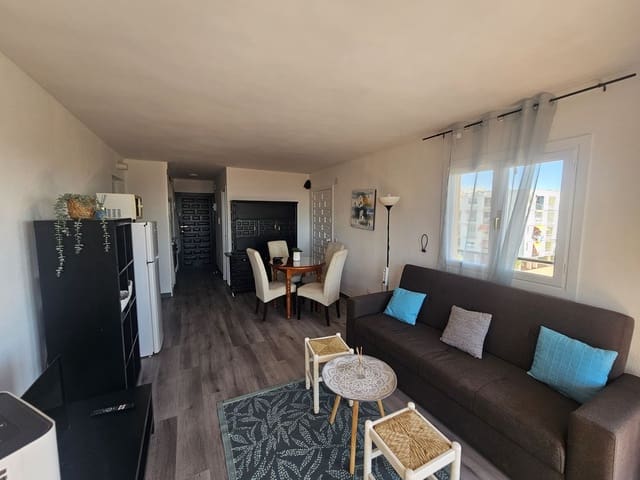 1 sovrum Lägenhet till salu i Calypso, Mijas med pool - 245 000 € (Ref: 9972178)