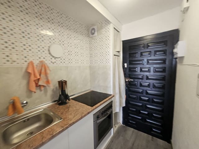 1 sovrum Lägenhet till salu i Calypso, Mijas med pool - 245 000 € (Ref: 9972178)