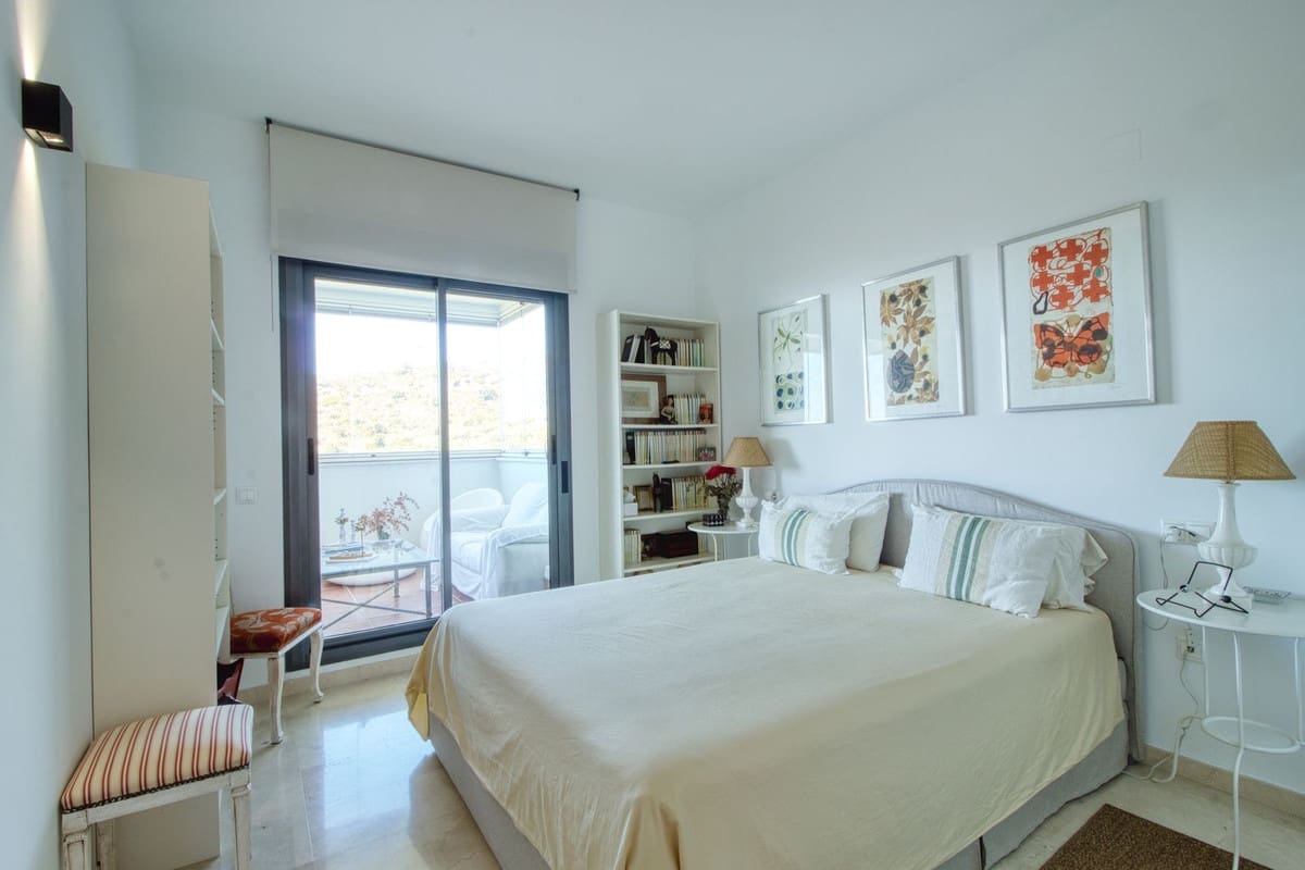 2 chambre Appartement à vendre à Manilva avec piscine - 390 000 € (Ref: 9972179)