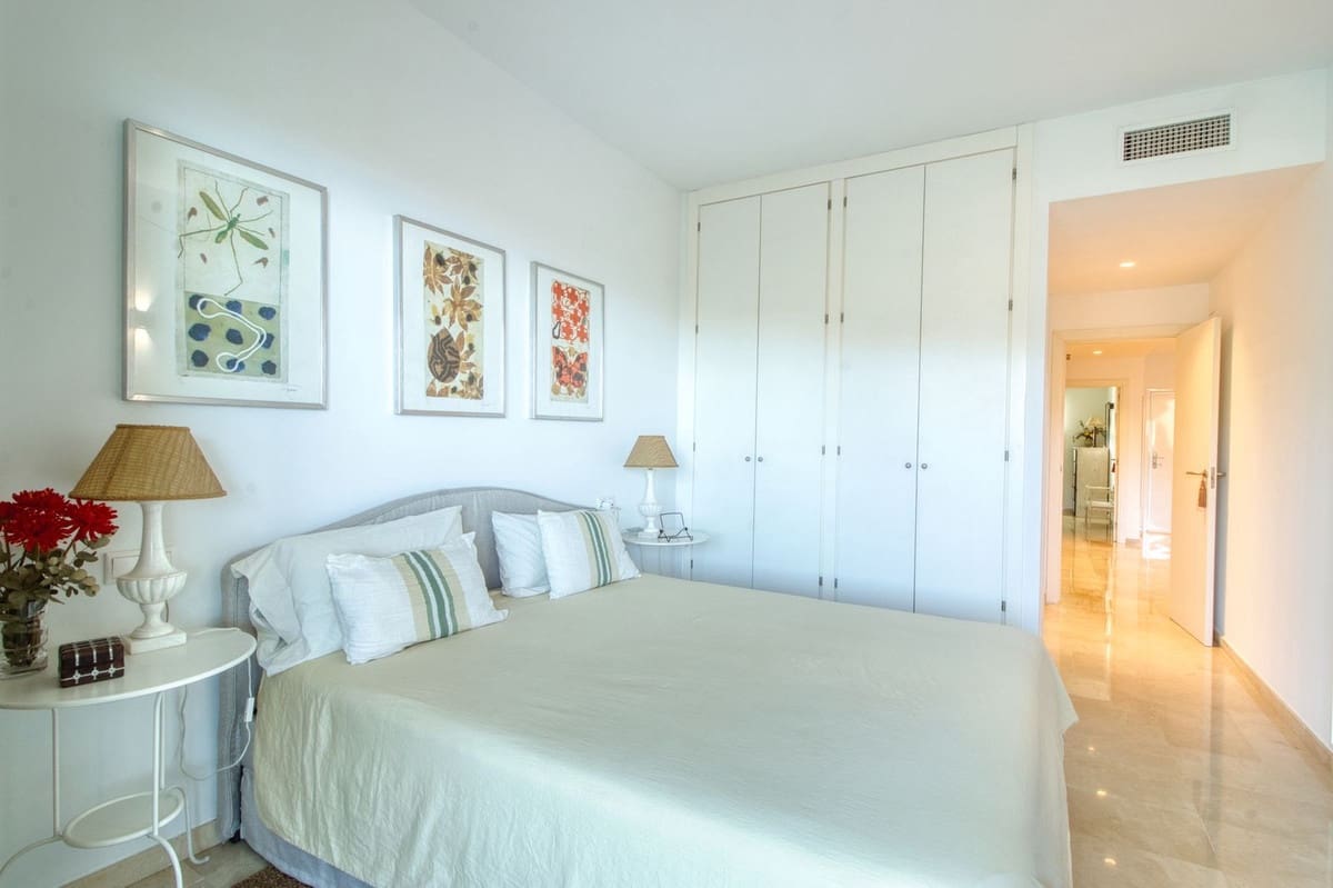 2 chambre Appartement à vendre à Manilva avec piscine - 390 000 € (Ref: 9972179)
