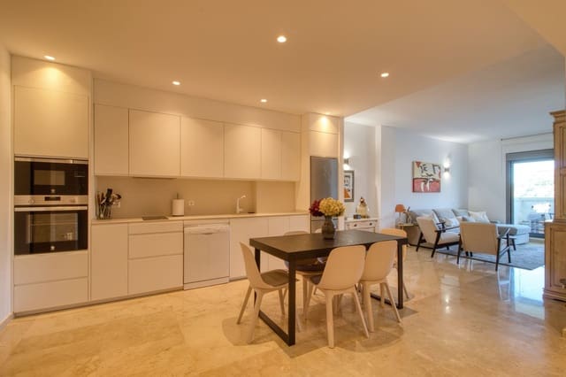 2 chambre Appartement à vendre à Manilva avec piscine - 390 000 € (Ref: 9972179)