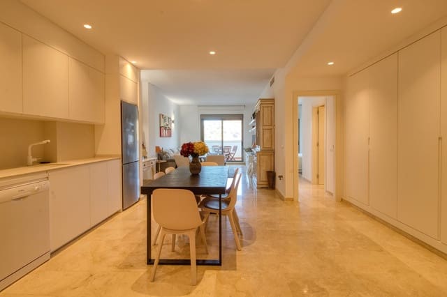 2 chambre Appartement à vendre à Manilva avec piscine - 390 000 € (Ref: 9972179)