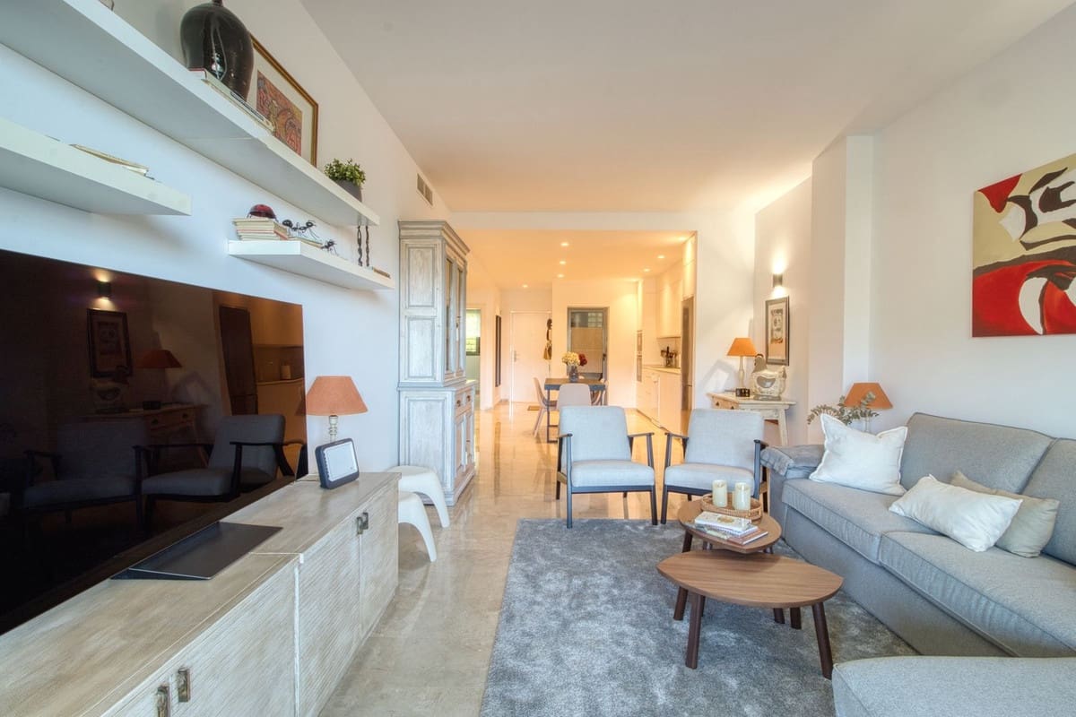 2 chambre Appartement à vendre à Manilva avec piscine - 390 000 € (Ref: 9972179)