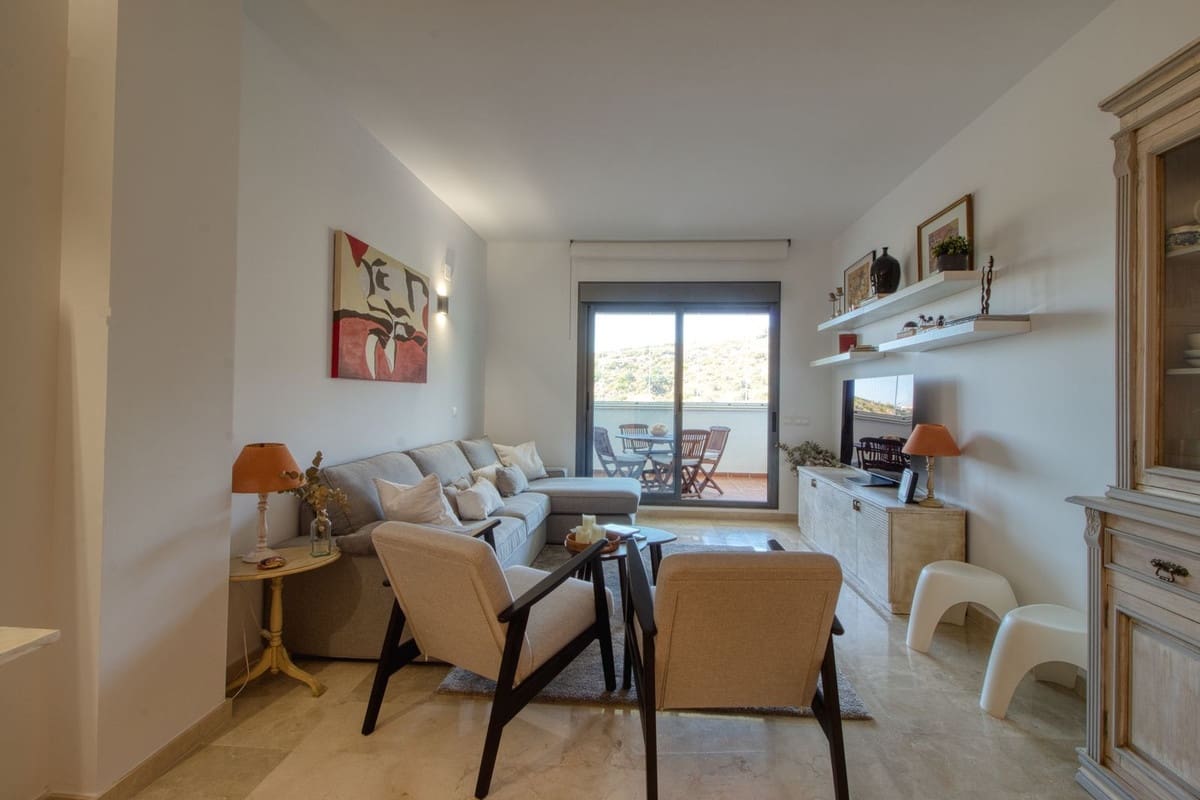2 chambre Appartement à vendre à Manilva avec piscine - 390 000 € (Ref: 9972179)