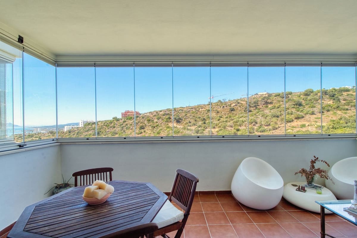 2 chambre Appartement à vendre à Manilva avec piscine - 390 000 € (Ref: 9972179)