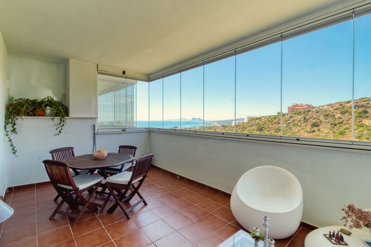2 chambre Appartement à vendre à Manilva avec piscine - 390 000 € (Ref: 9972179)