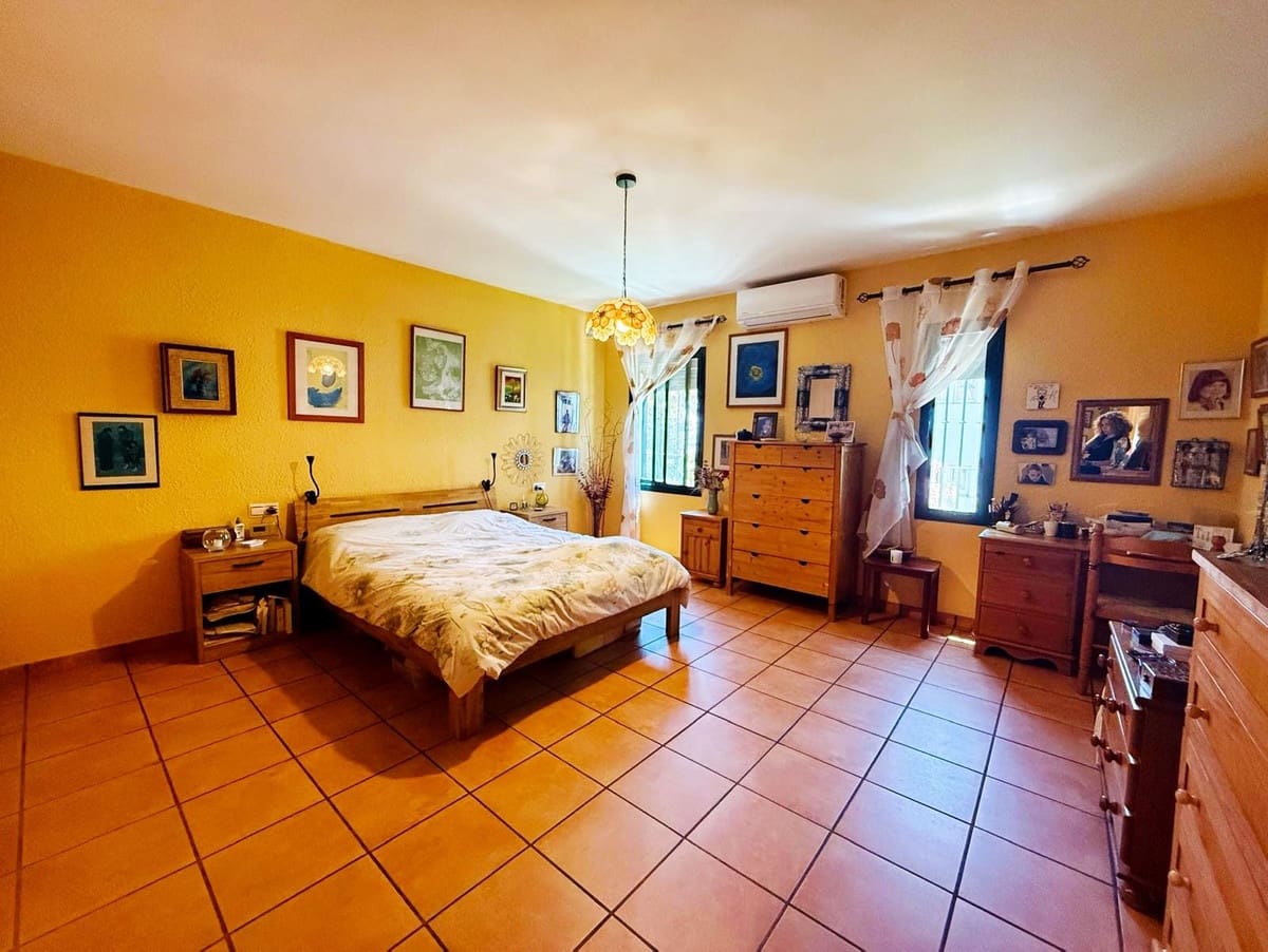 3 sovrum Hus till salu i Mijas Golf med pool garage - 398 000 € (Ref: 9972180)