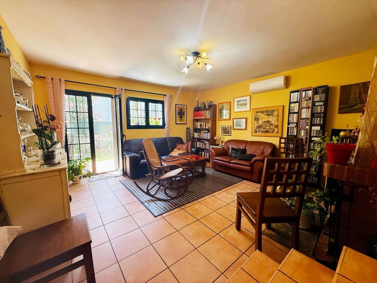 3 sovrum Hus till salu i Mijas Golf med pool garage - 398 000 € (Ref: 9972180)