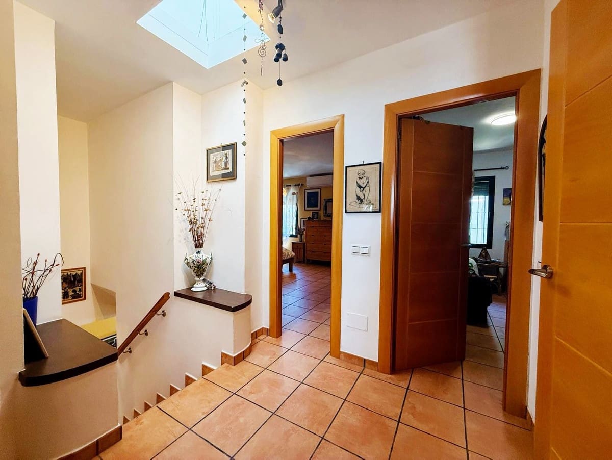3 sovrum Hus till salu i Mijas Golf med pool garage - 398 000 € (Ref: 9972180)