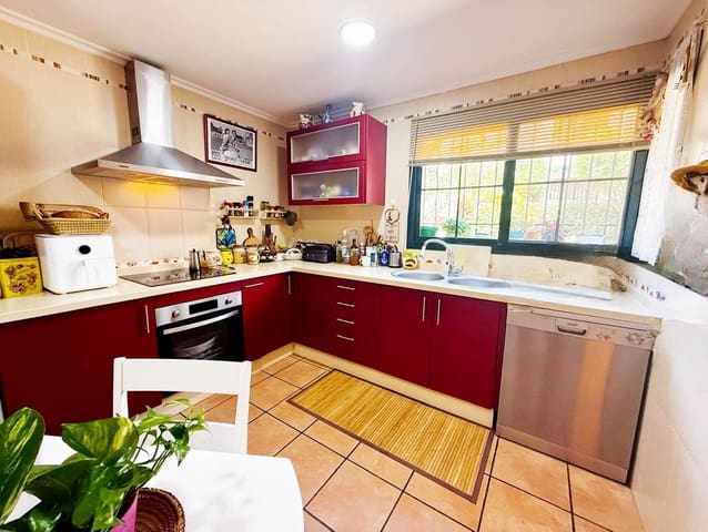 Casa de 3 habitaciones en Mijas Golf, Mijas en venta con piscina garaje - 398.000 € (Ref: 9972180)