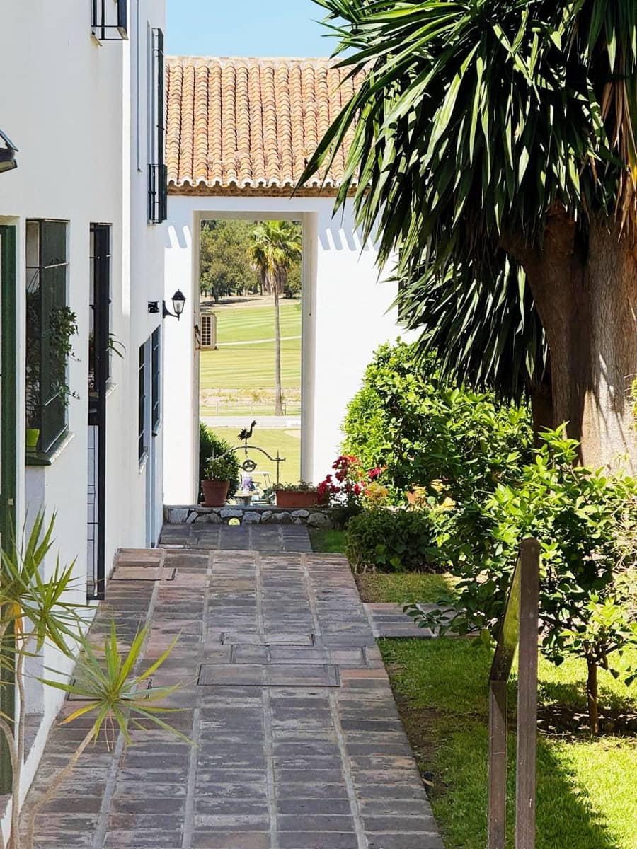 3 sovrum Hus till salu i Mijas Golf med pool garage - 398 000 € (Ref: 9972180)