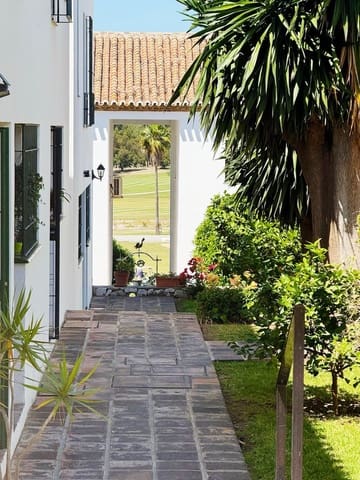 Casa de 3 habitaciones en Mijas Golf, Mijas en venta con piscina garaje - 398.000 € (Ref: 9972180)