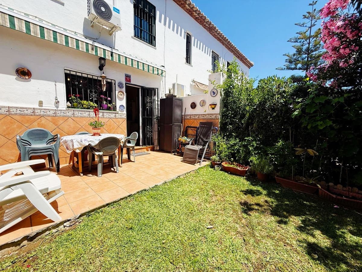3 sovrum Hus till salu i Mijas Golf med pool garage - 398 000 € (Ref: 9972180)