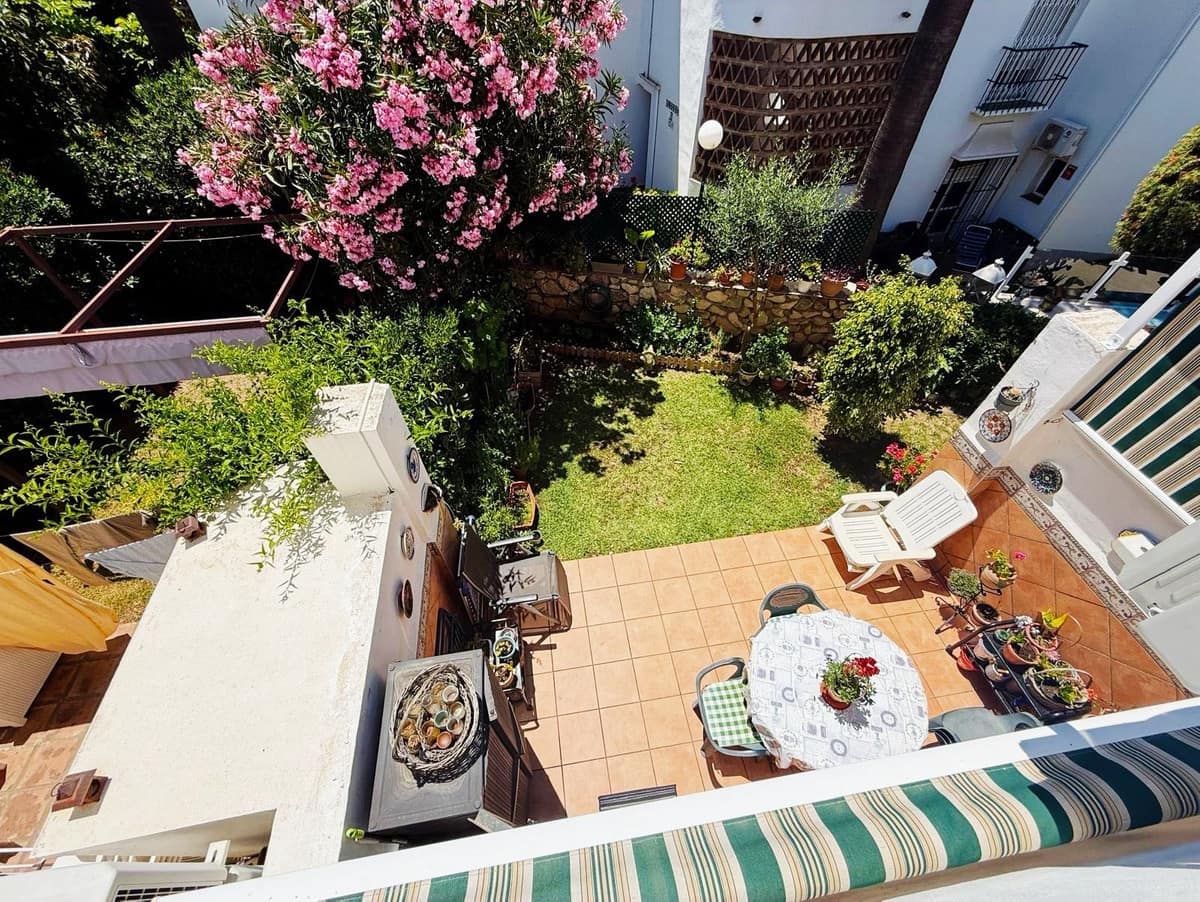 3 sovrum Hus till salu i Mijas Golf med pool garage - 398 000 € (Ref: 9972180)
