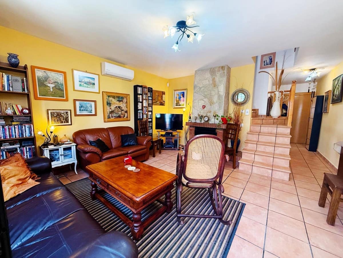 3 sovrum Hus till salu i Mijas Golf med pool garage - 398 000 € (Ref: 9972180)