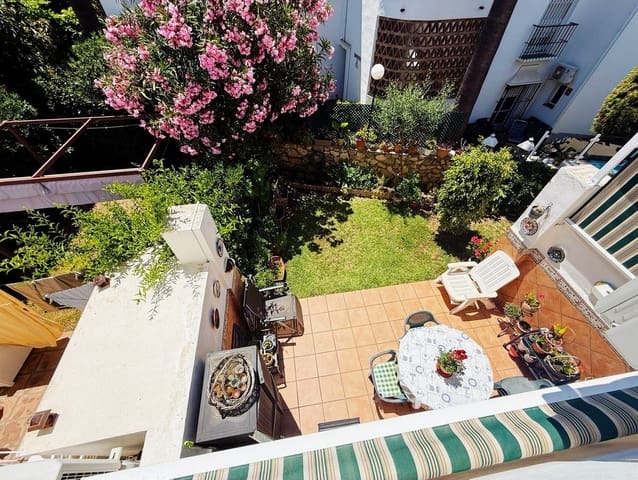 Casa de 3 habitaciones en Mijas Golf, Mijas en venta con piscina garaje - 398.000 € (Ref: 9972180)