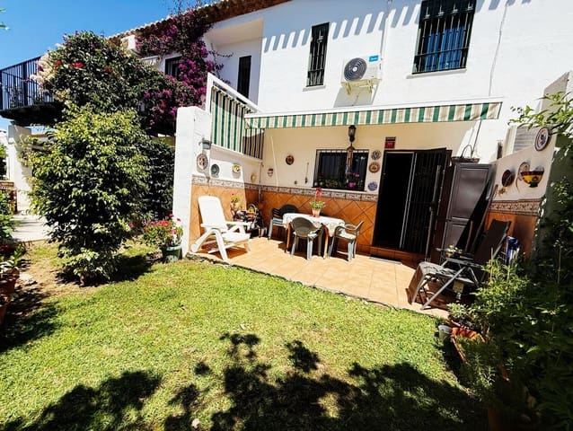 Casa de 3 habitaciones en Mijas Golf, Mijas en venta con piscina garaje - 398.000 € (Ref: 9972180)