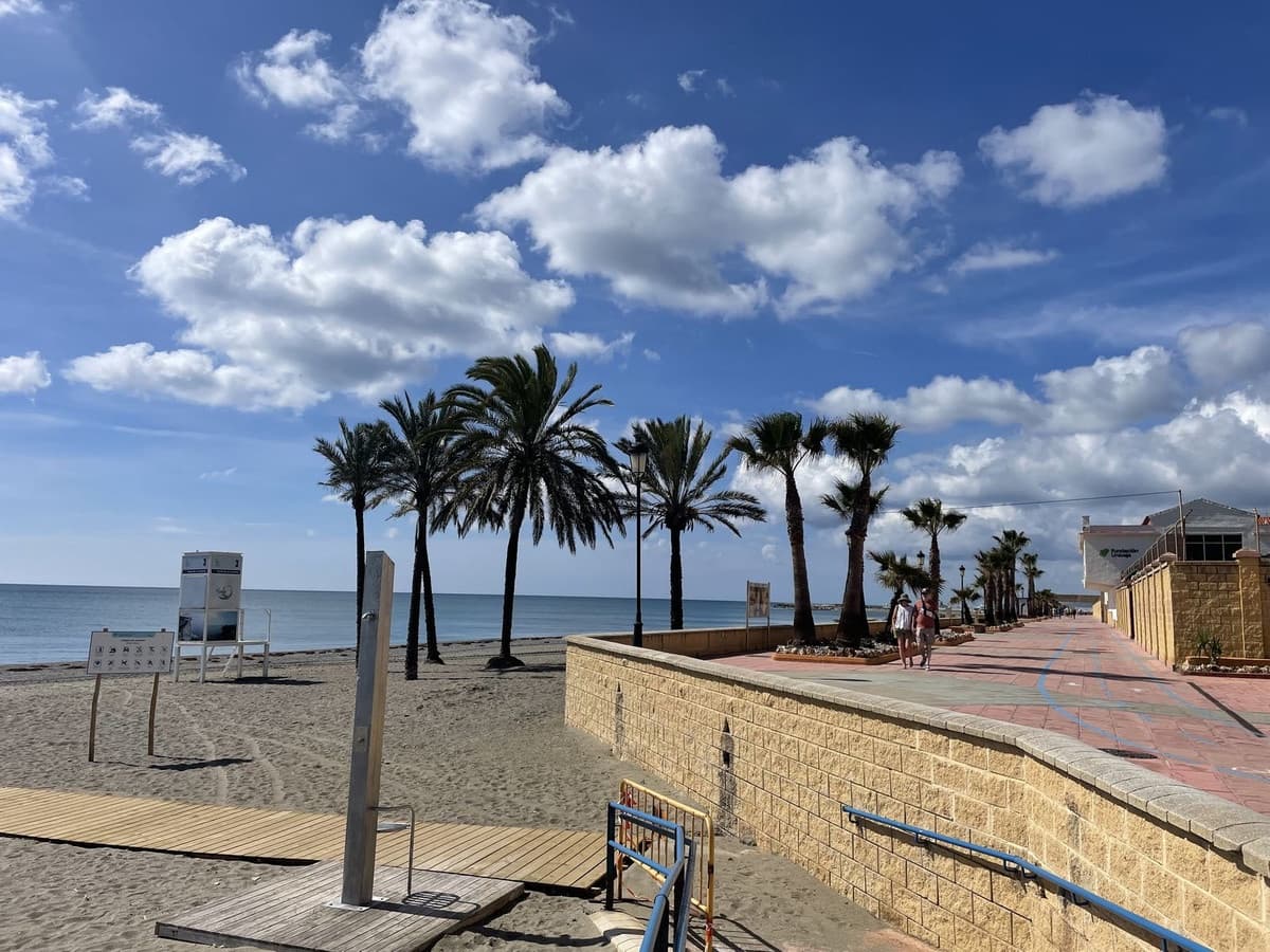 3 soveværelse Lejlighed til salg i Bahia de Casares - € 398.000 (Ref: 9972182)