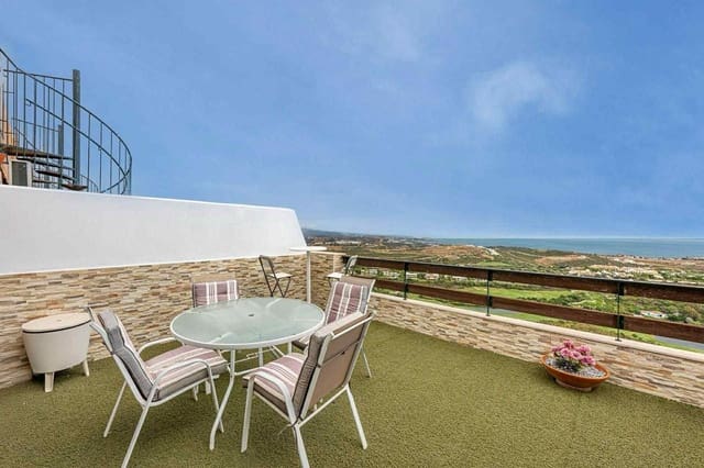 3 soveværelse Lejlighed til salg i Casares med swimmingpool garage - € 365.000 (Ref: 9972183)