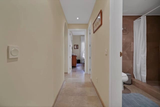 3 soverom Leilighet til salgs i San Luis de Sabinillas, Manilva med svømmebasseng garasje - € 323 000 (Ref: 9972184)