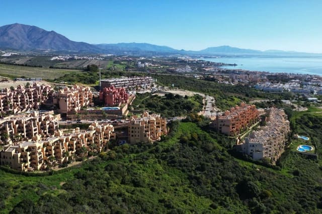 3 soverom Leilighet til salgs i San Luis de Sabinillas, Manilva med svømmebasseng garasje - € 323 000 (Ref: 9972184)