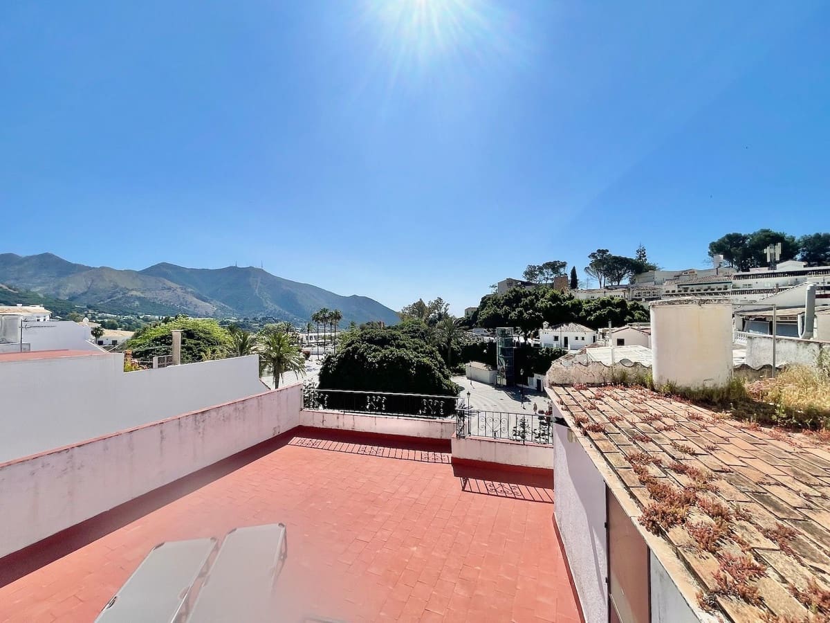 2 sovrum Lägenhet till salu i Mijas - 265 000 € (Ref: 9972185)