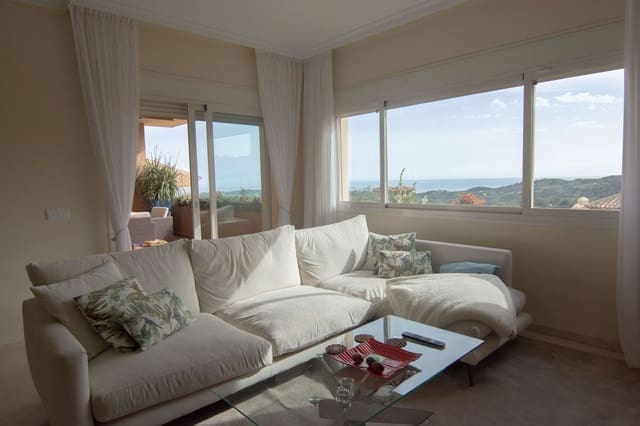 2 quarto Apartamento para venda em La Mairena, Ojen com piscina - 395 000 € (Ref: 9972188)