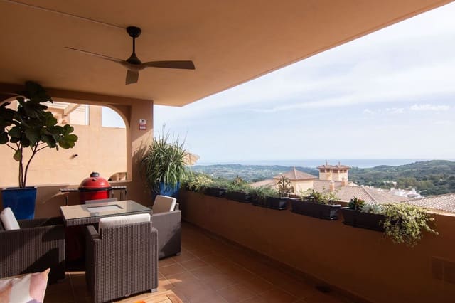 2 quarto Apartamento para venda em La Mairena, Ojen com piscina - 395 000 € (Ref: 9972188)