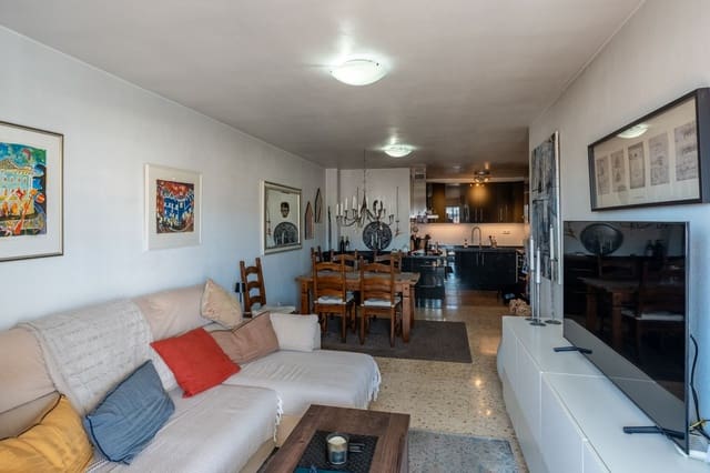 2 soveværelse Lejlighed til salg i Fuengirola med garage - € 389.000 (Ref: 9972189)
