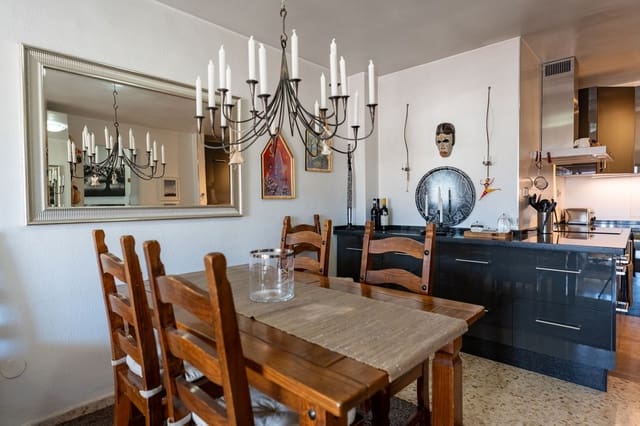 2 soveværelse Lejlighed til salg i Fuengirola med garage - € 389.000 (Ref: 9972189)