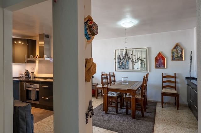 2 soveværelse Lejlighed til salg i Fuengirola med garage - € 389.000 (Ref: 9972189)