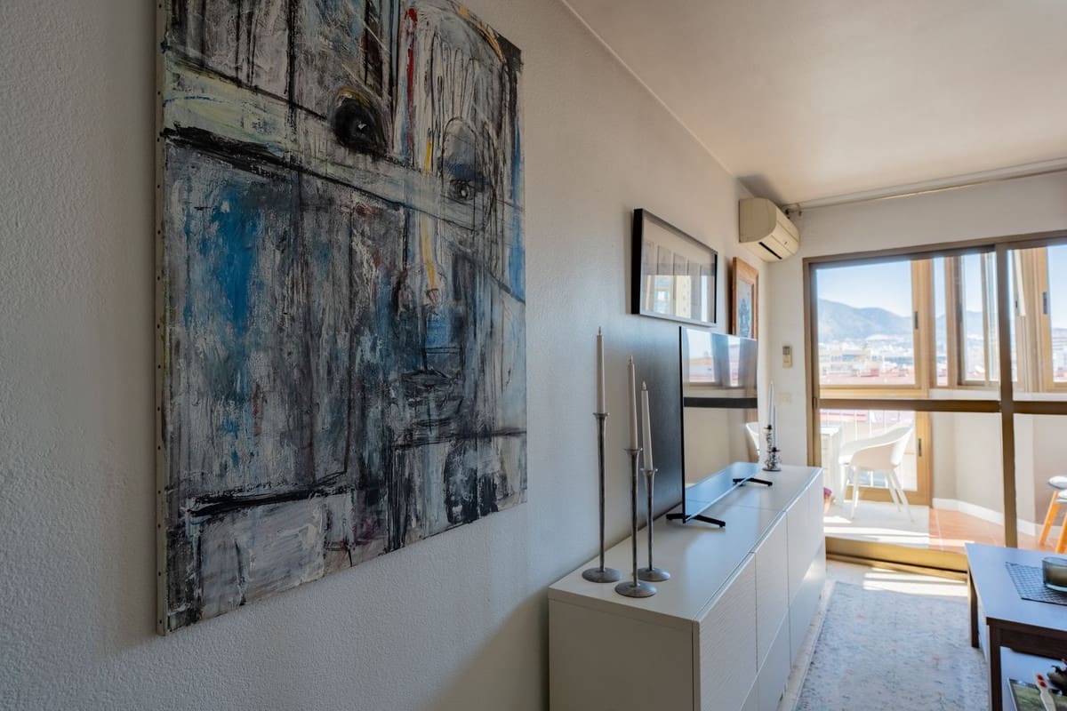 2 soveværelse Lejlighed til salg i Fuengirola med garage - € 389.000 (Ref: 9972189)