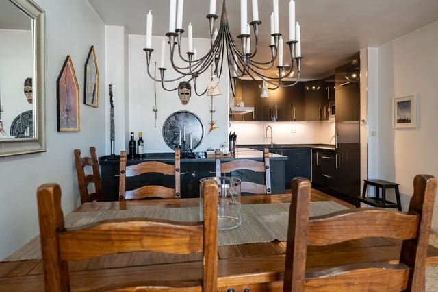 2 soveværelse Lejlighed til salg i Fuengirola med garage - € 389.000 (Ref: 9972189)