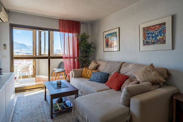 2 soveværelse Lejlighed til salg i Fuengirola med garage - € 389.000 (Ref: 9972189)